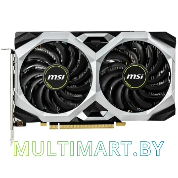 Видеокарта MSI GeForce GTX 1660 Ti Ventus XS 6GB GDDR6